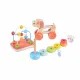 Ξύλινο σετ με 3 εκπαιδευτικά παιχνίδια Cangaroo Moni Toys Wooden toys set | Παιδικά παιχνίδια στο Fatsules