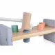 Ξύλινο εκπαιδευτικό παιχνίδι με σφυρί Cangaroo Moni Toys Wooden toy with a hammer | Παιδικά παιχνίδια στο Fatsules