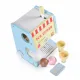 Ξύλινη μηχανή παγωτού Cangaroo Moni Toys Wooden ice cream machine | Παιδικά παιχνίδια στο Fatsules