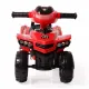 Ποδοκίνητη γουρούνα Cangaroo Ride on No fear Red JY-Z05 | Παιδικά παιχνίδια στο Fatsules