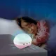 Μουσικό περιστρεφόμενο με προτζέκτορα Infantino 3 in 1 Projector Musical Mobile Pink | Λευκοί ήχοι - Προτζέκτορες στο Fatsules