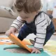 Αφρώδες χαλάκι δραστηριοτήτων Infantino Soft Foam Puzzle Mat | Παιδικά παιχνίδια στο Fatsules