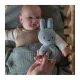 Yφασμάτινη κουδουνίστρα Baby Oliver Miffy Mint | Παιδικά παιχνίδια στο Fatsules
