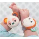 Κουδουνίστρες καρπού Infantino Wrist Rattles Monkey Panda | Παιδικά παιχνίδια στο Fatsules