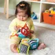 Εκπαιδευτικοί κύβοι Infantino Discover & Play Soft Blocks | Παιδικά παιχνίδια στο Fatsules