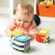 Εκπαιδευτικοί κύβοι Infantino Discover & Play Soft Blocks | Παιδικά παιχνίδια στο Fatsules