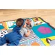 Χαλάκι δραστηριοτήτων Infantino Fold & Go Giant Discovery Mat | Παιδικά παιχνίδια στο Fatsules