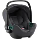 Κάθισμα αυτοκινήτου Britax Romer Baby-Safe 3 i-Size 0-13kg Midnight Grey | i Size 40-87cm // 0-13kg // 0-9 μηνών στο Fatsules