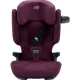 Κάθισμα αυτοκινήτου Britax Römer Kidfix i-Size Burgundy Red | Παιδικά Καθίσματα Αυτοκινήτου 15-36 κιλά // 4-12 ετών στο Fatsules