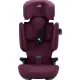 Κάθισμα αυτοκινήτου Britax Römer Kidfix i-Size Burgundy Red | Παιδικά Καθίσματα Αυτοκινήτου 15-36 κιλά // 4-12 ετών στο Fatsules