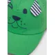 Mayoral Καπέλο με γείσο ECOFRIENDS σκυλάκι Πράσινο | Καπέλα στο Fatsules