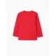 Zippy μπλουζάκι μακό 'Arrows' Κόκκινο | Βρεφικά Ρούχα - Όλα τα προιόντα στο Fatsules