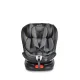 Κάθισμα αυτοκινήτου Cangaroo Motion 360° 0-36kg Grey | i Size 40-150cm // 0-36kg  // 0-12 ετών στο Fatsules