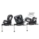Κάθισμα αυτοκινήτου Smart Baby Coccolle Vigo Isofix 360° 0-36kg Diamond Black | Παιδικά Καθίσματα Αυτοκινήτου 0-36 κιλά // 0-12 ετών στο Fatsules