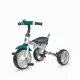 Αναδιπλούμενο τρίκυκλο ποδήλατο Smart Baby Coccolle Urbio Turqoise | Τρίκυκλα Ποδήλατα στο Fatsules