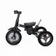 Αναδιπλούμενο τρίκυκλο ποδήλατο Smart Baby Coccolle Velo Air Beige | Τρίκυκλα Ποδήλατα στο Fatsules