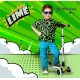 Πατίνι Bebe Stars X-Ride Lime | Παιδικά Πατίνια στο Fatsules
