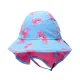 Καπέλο Zoocchini Cape Sunhat UPF50 Pink Shark | ΚΑΛΟΚΑΙΡΙΝΑ στο Fatsules