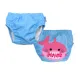 Μαγιό-Πάνα Zoocchini 2τμχ. Pink Shark Ροζ-Γαλάζιο | Μαγιό για μωρά - Πόντσο - Πετσέτες Παραλίας - Καπέλα Με Ηλιακή Προστασία στο Fatsules